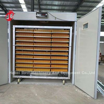 100w Egg Hatching Incubator Steel Insulation Board Chicken Egg Incubator For Sale Adela